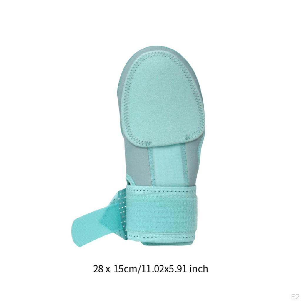 Бейсбольная скользящая перчатка, регулируемая защита рук, софтбольный щиток для