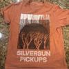 Футболка Silversun Pickups On Tour Полный размер от S до 5XL MD1500 Унисекс Футболка
