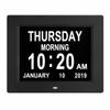 Day Month Year Dashboard Large Time Table Dementia Calendar Digital Clock Home Decor Alarm Clock