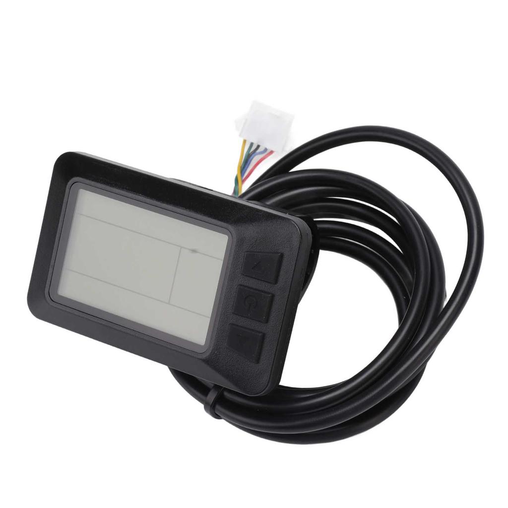 35A Sine Wave Bike Motor Controller with Light Line for KT LCD7U Panel Bike Modified Controller Set for 1500W Motor