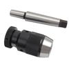 MT3-B18 Taper Arbor Lathe Chuck 1-16mm Capacity Drill Press Chuck  Drilling Machines