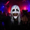 Spooky Scary Clown Mask Creativity Full Face Mask Terrifying Cosplay Mask  Costume Party Supplies