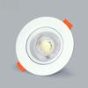 Embedded LED Downlight Angle Adjustable Ceiling Light Spotlights 3W 5W 7W 9W 12W Rotating AC220V 110V Indoor Lighting