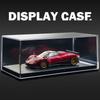 PosterCars 1/64 Pagani Zonda Supercar Alloy Model Simulation Diecast Huayra Toy Vehicle Colelction Miniature Voiture Boy Gift