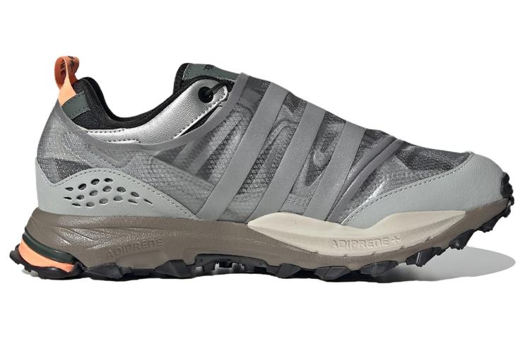 Hyperturf Adidas Originals Adventure Shield 'Матовый Серебристый Оранжевый' HQ6498