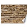 Wallpaper Sand Wall Stone Optics Wall 3d