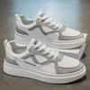 Men's Shoes Spring and Autumn Versatile Casual Height Increase New Shoes Men's Low-top Sports Board Shoes Men's Spring and Autumn Models