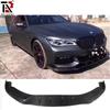 Harman Carbon Fiber Front Lip for BMW 7 Series G11/G12 M Sport (2016-2018)