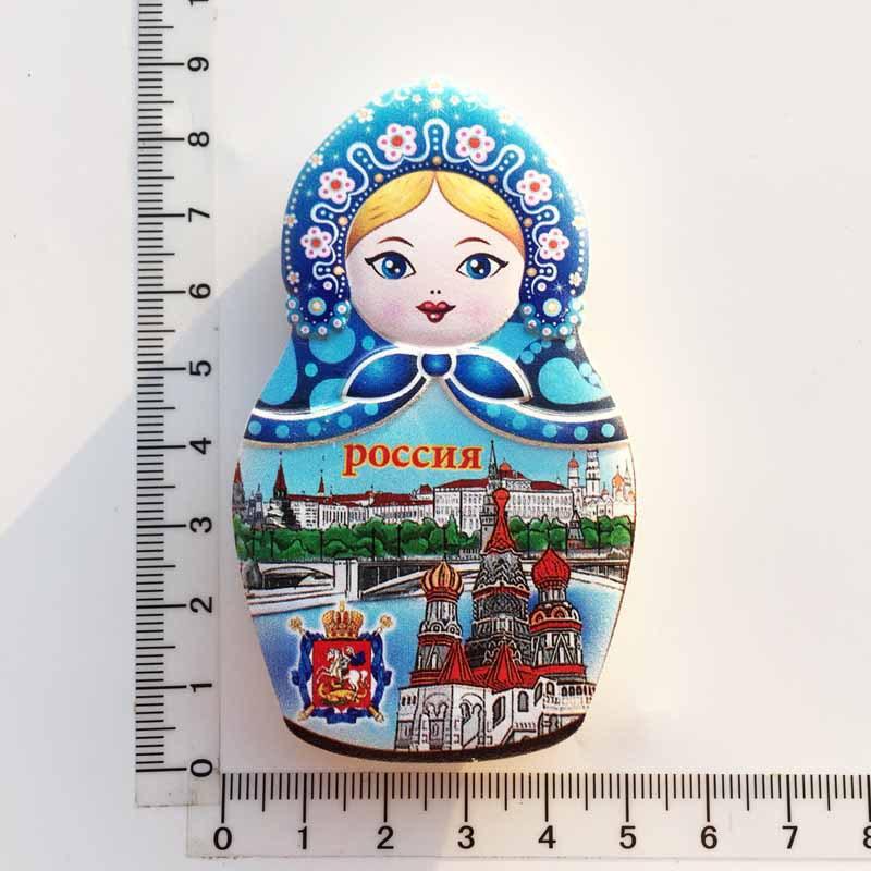 Всемирно известные курорты Туристические сувениры Магниты на холодильник Австрия Париж Прага Сувениры для путешествий Магнитные наклейки для холодильника