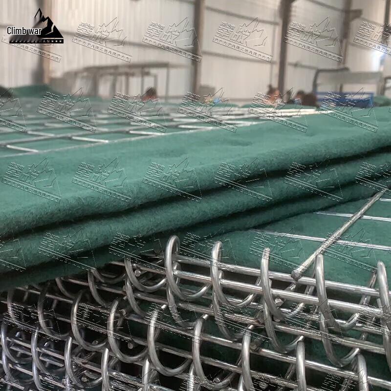 Panzhan Galvanized Defensive Mesh Barrier