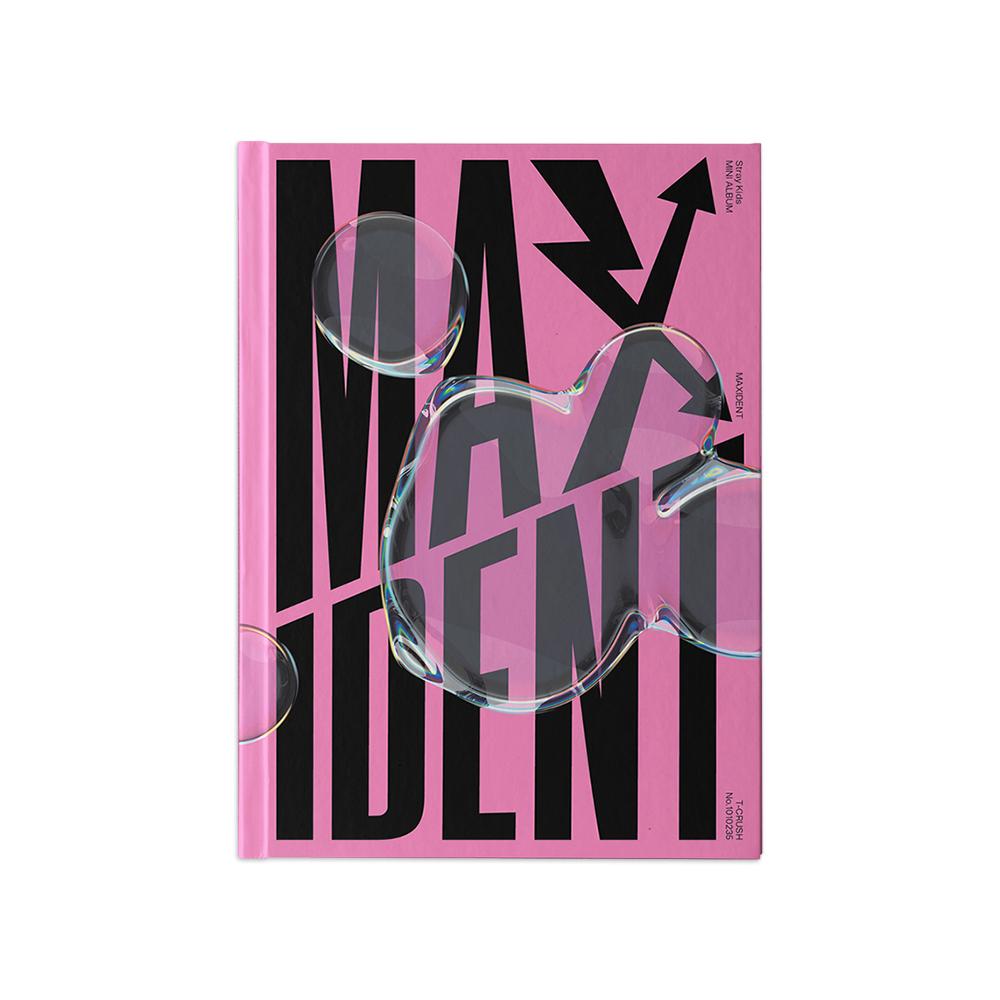 Stray Kids MAXIDENT Standard Edition, 7-й мини-альбом
