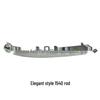 Совместимая накладка на рамку противотуманной фары Mercedes-Benz E-Class 2009-2013 2128851674/1774/1874