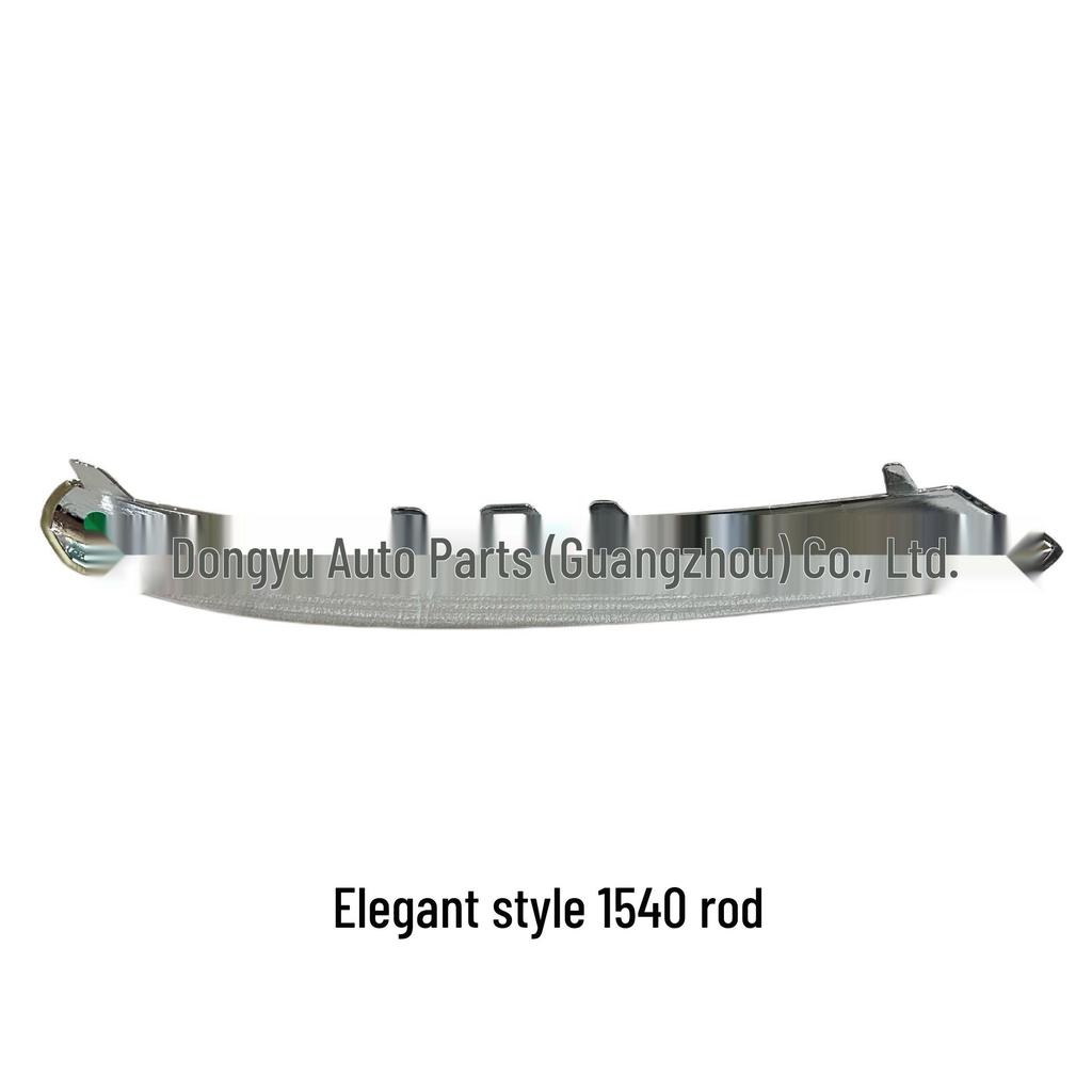 Совместимая накладка на рамку противотуманной фары Mercedes-Benz E-Class 2009-2013 2128851674/1774/1874
