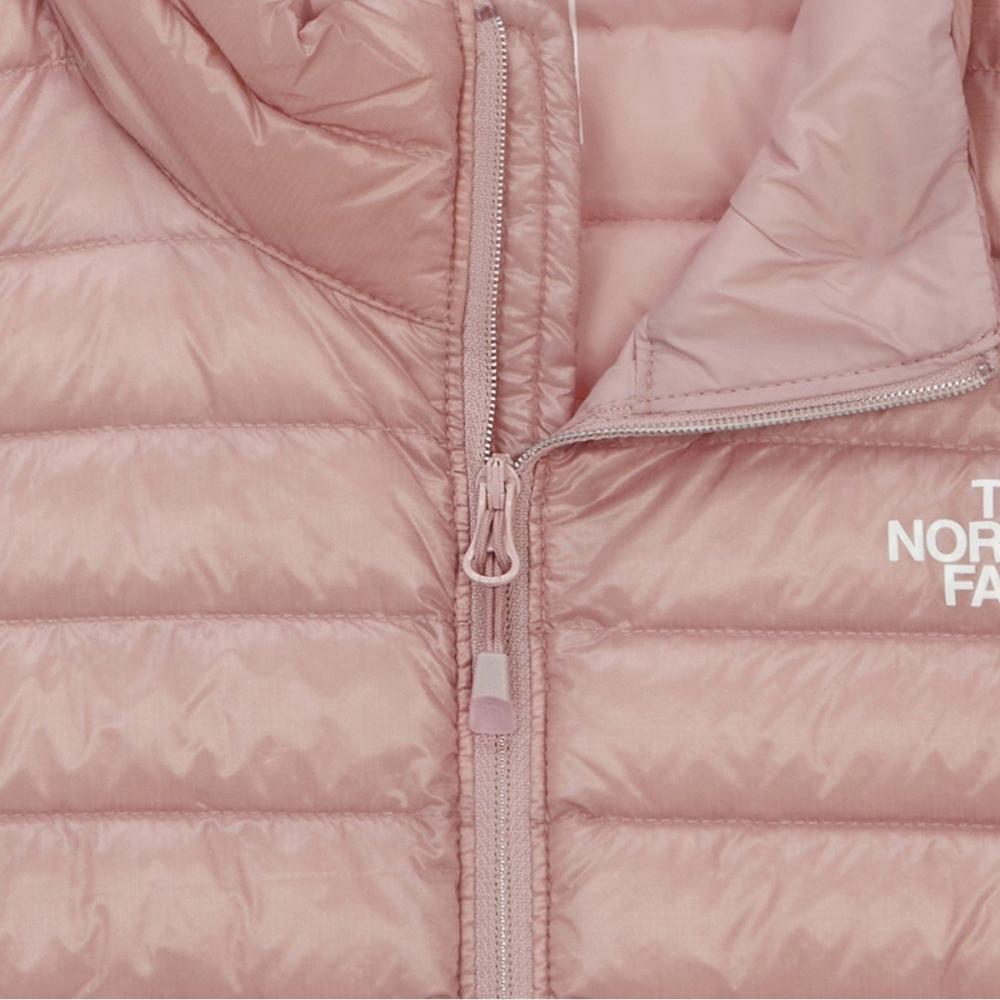 The North Face Nv1dr80b Women S Arenal veSt rdS grayiSh Pink