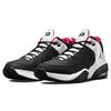 Кроссовки для мужчин Air Jordan Max Aura 3 Черный Белый Розовый Синий CZ4167-004