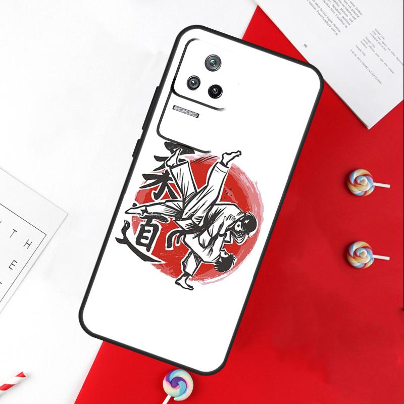 Чехол Judo для Xiaomi 14 Ultra 15 13 11T 12T 13T 14T Pro POCO X7 Pro X3 X5 X6 M6 F5 F6 Pro