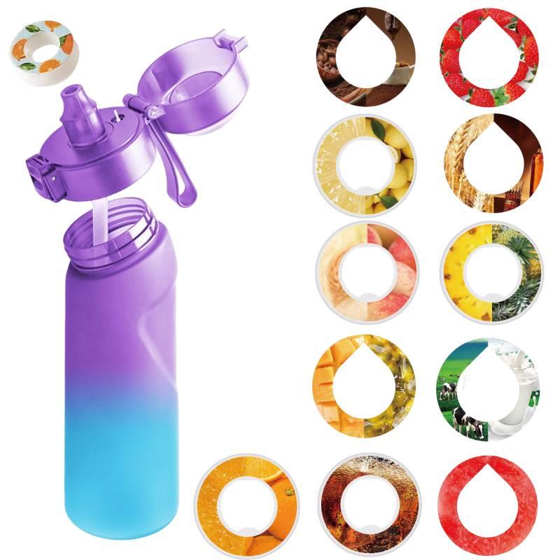 Water Bottle Flavour Pod Creative Scent Pods For Flavoured Drinking