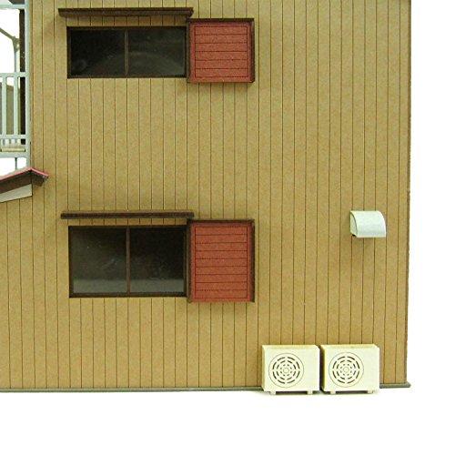 Sankei Scene Series Private Paper Craft 1/80 House-4 MK05-53
