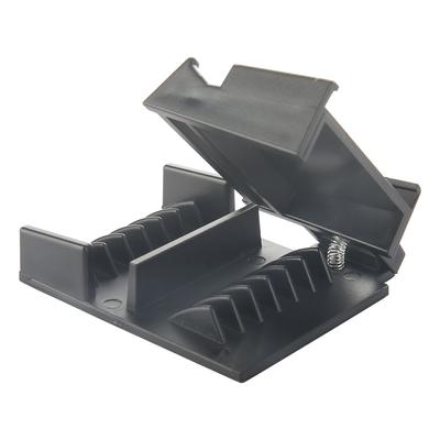 1 шт., пластиковая машинка для стрижки волос, ограничительная направляющая, расческа-триммер для волос, защита для удаления секущихся кончиков, аксессуары для укладки волос для салона