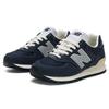 New Balance X Pottery 574 Premium 'Темно-синий' U574BG2