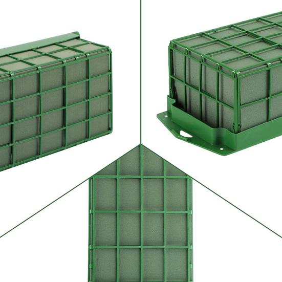 Универсальная цветочная клетка-корзина Флорист Магазины Свадьбы Домашний декор Вечеринки Праздники Декоративная цветочная подставка для грязи Сексуальная одежда для взрослых