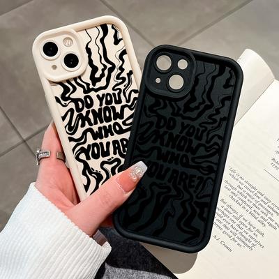 Мягкий силиконовый чехол для телефона с полным покрытием противоударный защитный чехол для камеры для iPhone Huawei Honor Samsung Xiaomi Redmi OPPO Realme Vivo Infinix Tecno