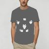 Lupin T Shirt Beach Harajuku T Shirts Unisex Cotton O Neck Oversize Top Tees Short Sleeve Classic Tshirt