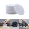 10pcs/set Non-marking Back Rubber Sofa Holder Multi-purpose Sheet Mat Non-slip Double-sided Magic Tape