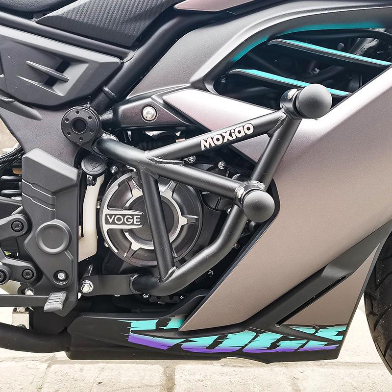 Передний противоударный гоночный защитник для мотоцикла Loncin Wuji 250RR
