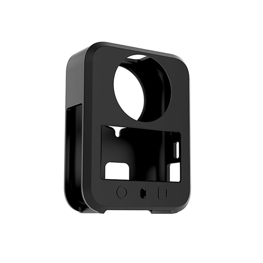 For DJI Osmo 360 Silicone Case Body Protector Cover Screen Protector Anti-scratch Sleeve Full Body Protector Camera Accessories