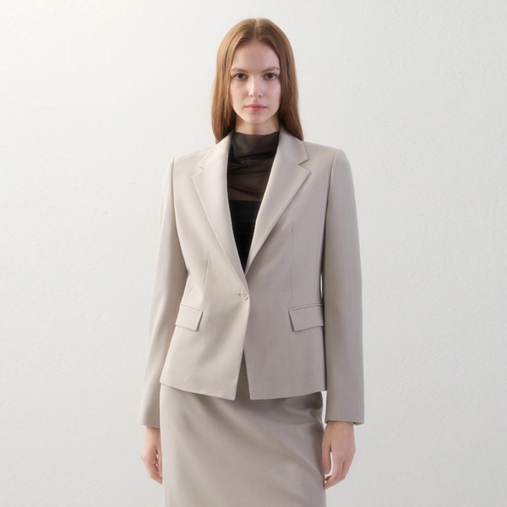 [ShS S miSS] Formal baSic Jacket SwSjko12010