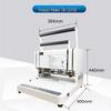 Zhongchuang'en CN-CD1130 Three-Hole Document Binding Machine CN plug (adapter included)