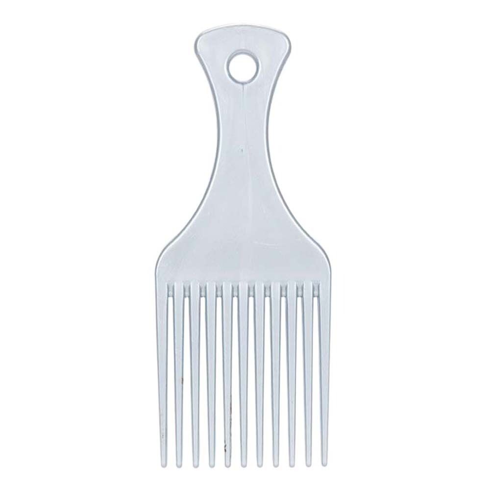 Портативный инструмент для укладки волос Расческа-вилка для масляной укладки Аксессуары для волос Массаж головы Расческа для волос с широкими зубьями ПП Масляная укладка Мужчины