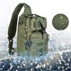 Тактическая сумка-слинг, военный рюкзак на плечо Rover, водонепроницаемый EDC, тактическая походная сумка, дорожная сумка, сумка Molle