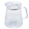HARIO Lidless Teapot Clear Simple 450ml FNC-45-T