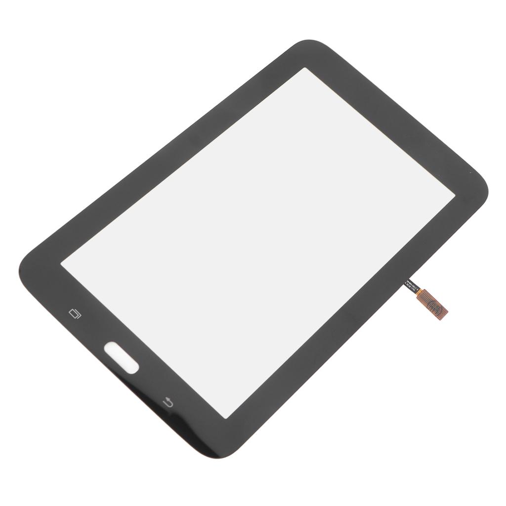 Цифровой сенсорный экран планшета, стекло, емкостный экран, замена для Galaxy Tab 3 Lite 7.0 дюймов, черный