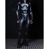 Halloween Tights 3D Digital Printing Adult Cosplay One-piece Costume Men Stage Performance Jumpsuit Dance Party Outfit