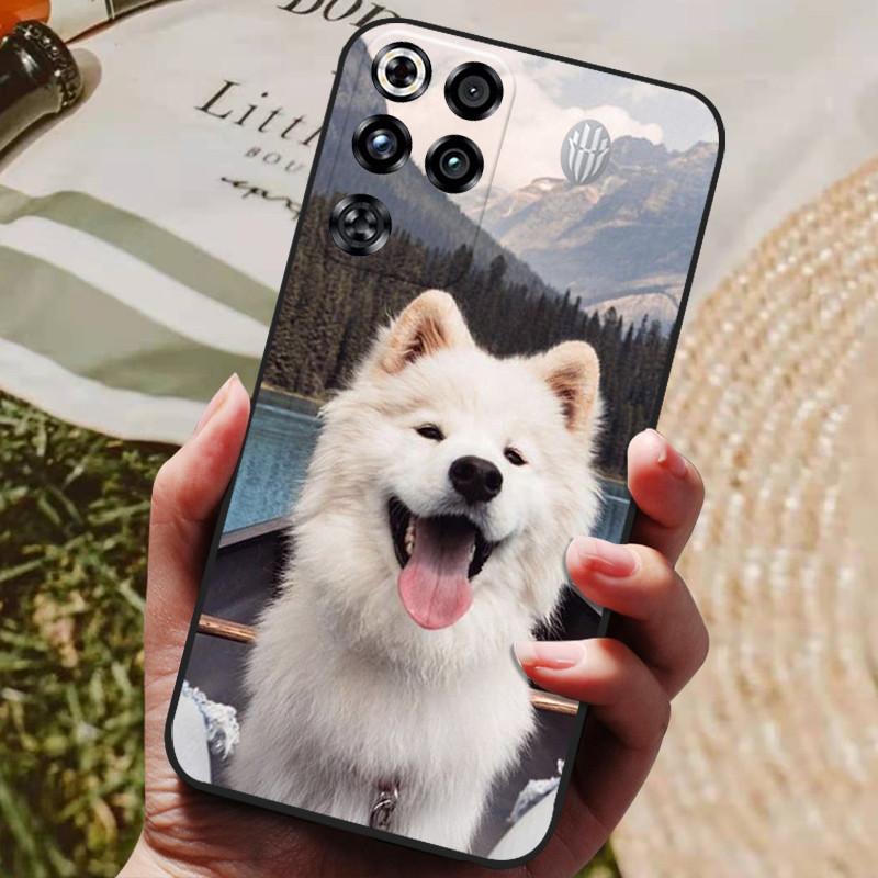 Чехол для телефона Nubia Red Magic 11 Pro Plus Задняя крышка Противоударный чехол Черный силиконовый Мягкий чехол Coque для RedMagic 11 Pro Plus