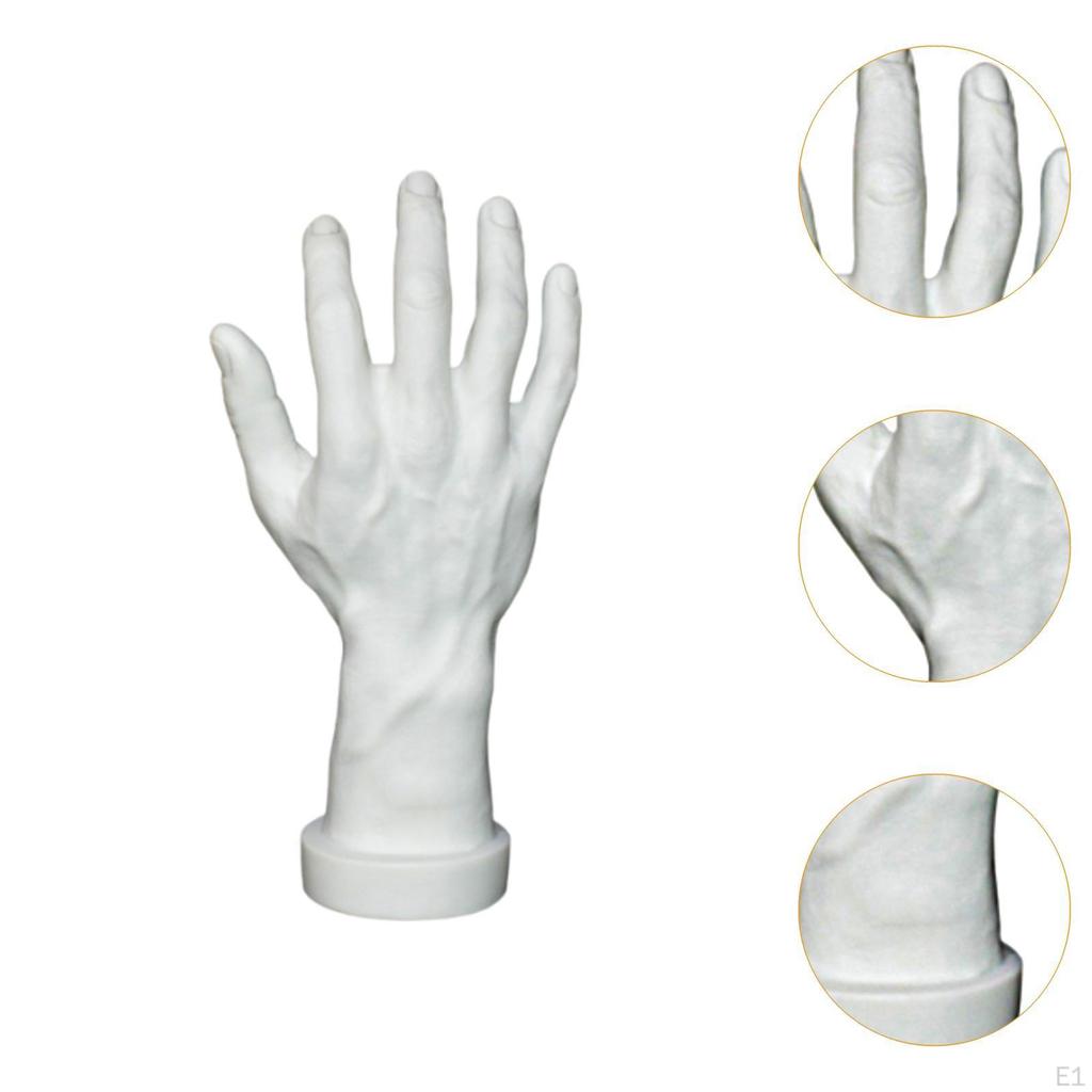 Поддельная модель руки для косплея и презентации ювелирных изделий
