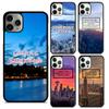 Текст песни Coque Soft Phone Case For iPhone 14 XR X XS Max 5S 6S 7 8 Plus SE 2020 11 12 13 Pro Max Mini Phone Cover