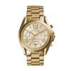 Generic Women's Bradshaw Gold Stainless Steel Watch MK5605
