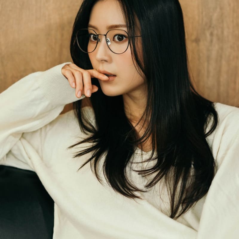 Amber Optical MILES 54 OVERSIZED FRAME