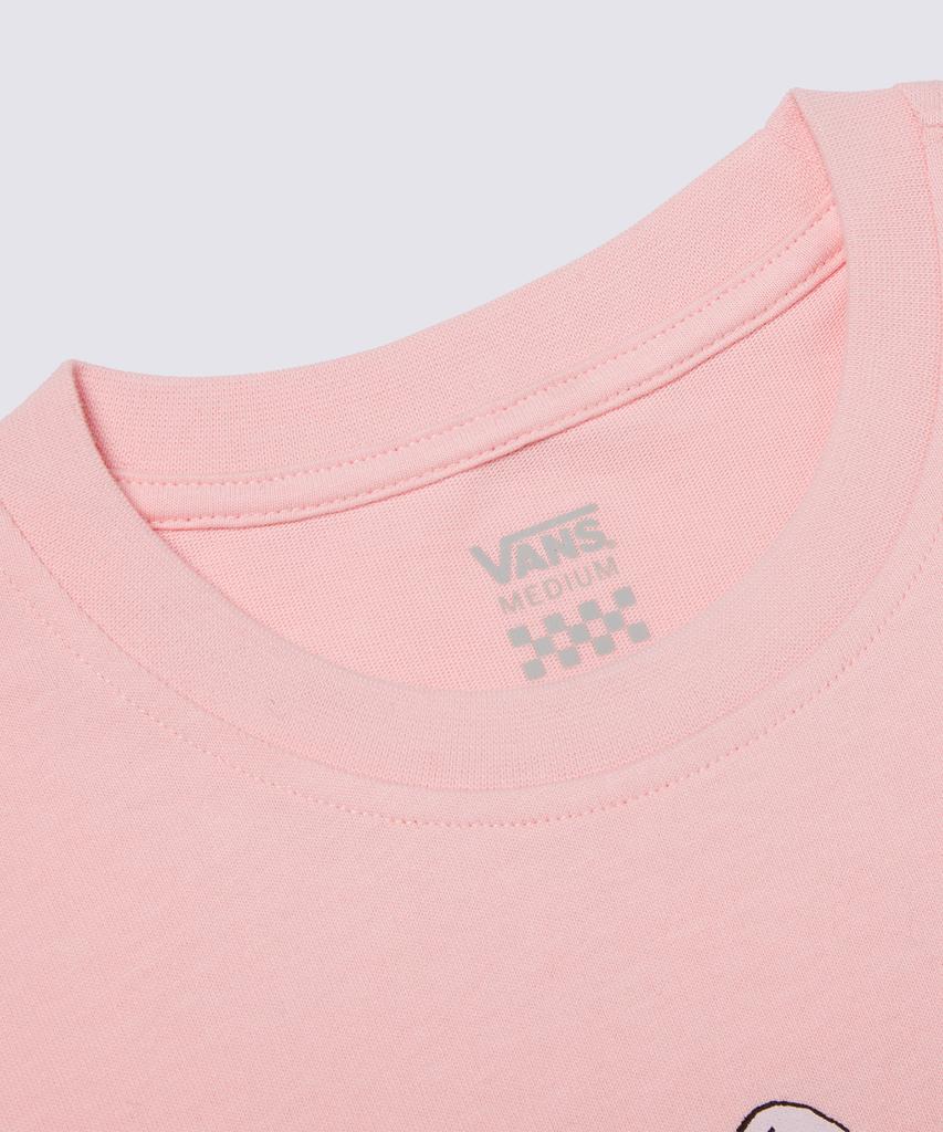 VANS Футболка с коротким рукавом 'Кролик' - Tickle Pink / Vn000Qf6Egp1