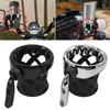 Motorcycle Passenger Handlebar Drinking Holder for Harley Touring Dyna Fat Bob Road Glide Electra Glide Model