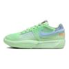 Nike Детские кроссовки Ja 1 GS Mismatched Разноцветные Ярко-Мандариновый Пара-Зеленый DX2294-800