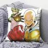 Anime T-Tatsumaki One Punch Man Pillow Covers, Home Sofa Cushion Covers And Aecorative Custom