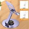 Metal Mobile Phone Holder Adjustable Desktop Tablet Stand Universal Live Mobile Phone Stand Mount