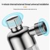 Household Tap Water Pre-filter & Scale Inhibitor Purifier