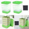 Seed Sprouter Kits 4 Tier Mini Plant Grow Tray for Beans Wheat Alfalfa
