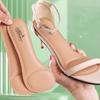 Soft Anti-Slip Inserts with Adhesive Tape Sandal Insoles High Heels Pad  Sandal Accessories